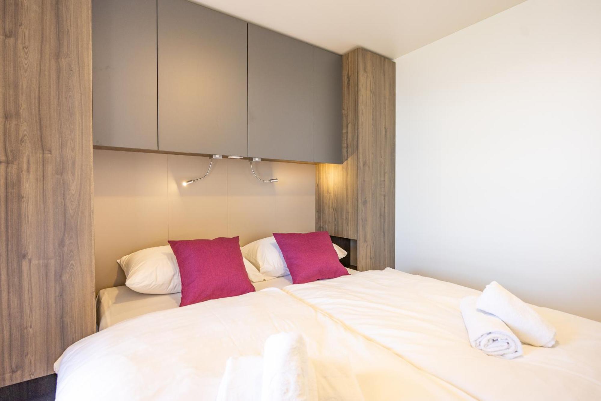 Camp Dole Zivogosce - Mobile Home And Glamping Tent Quarto foto