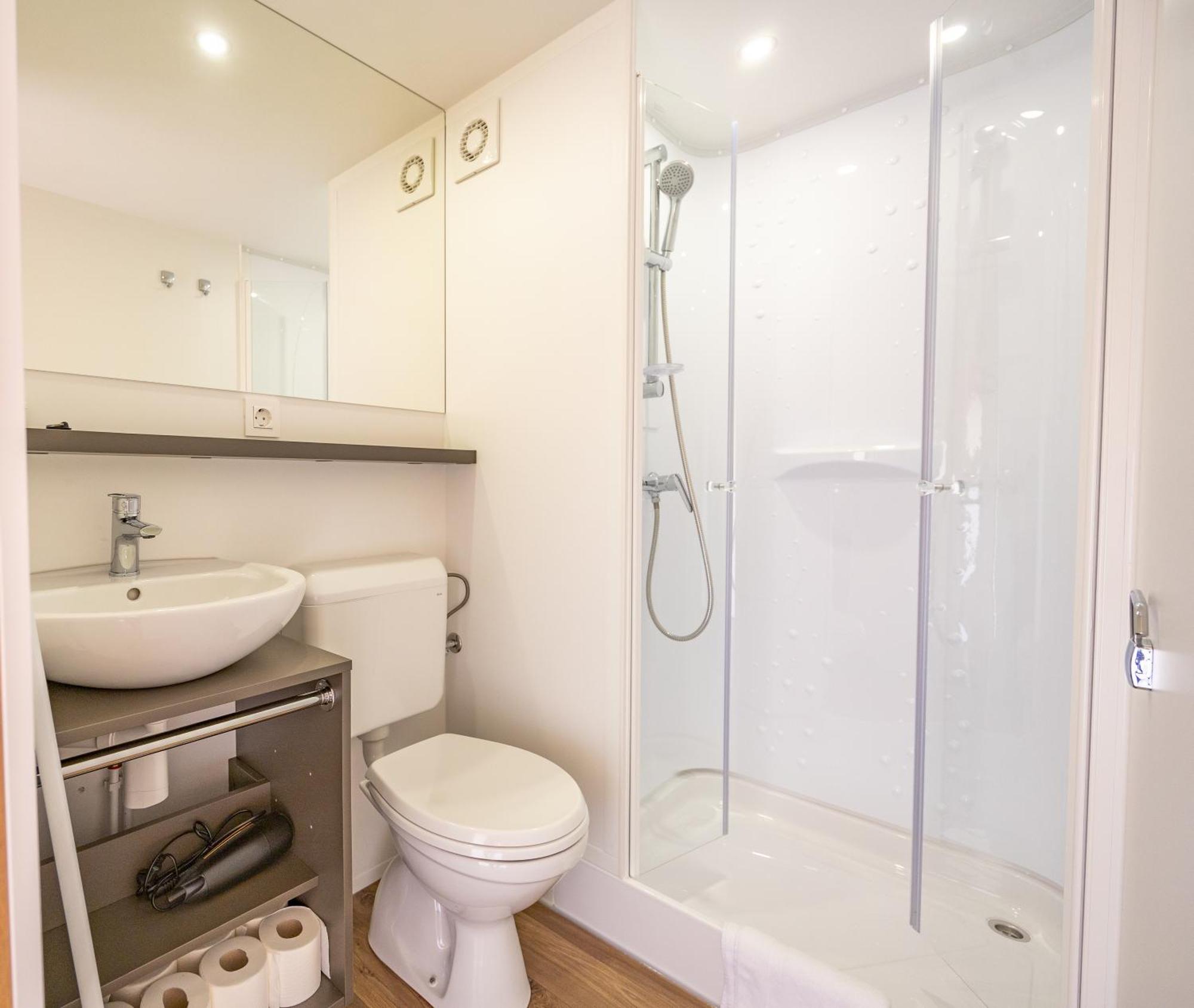 Camp Dole Zivogosce - Mobile Home And Glamping Tent Quarto foto