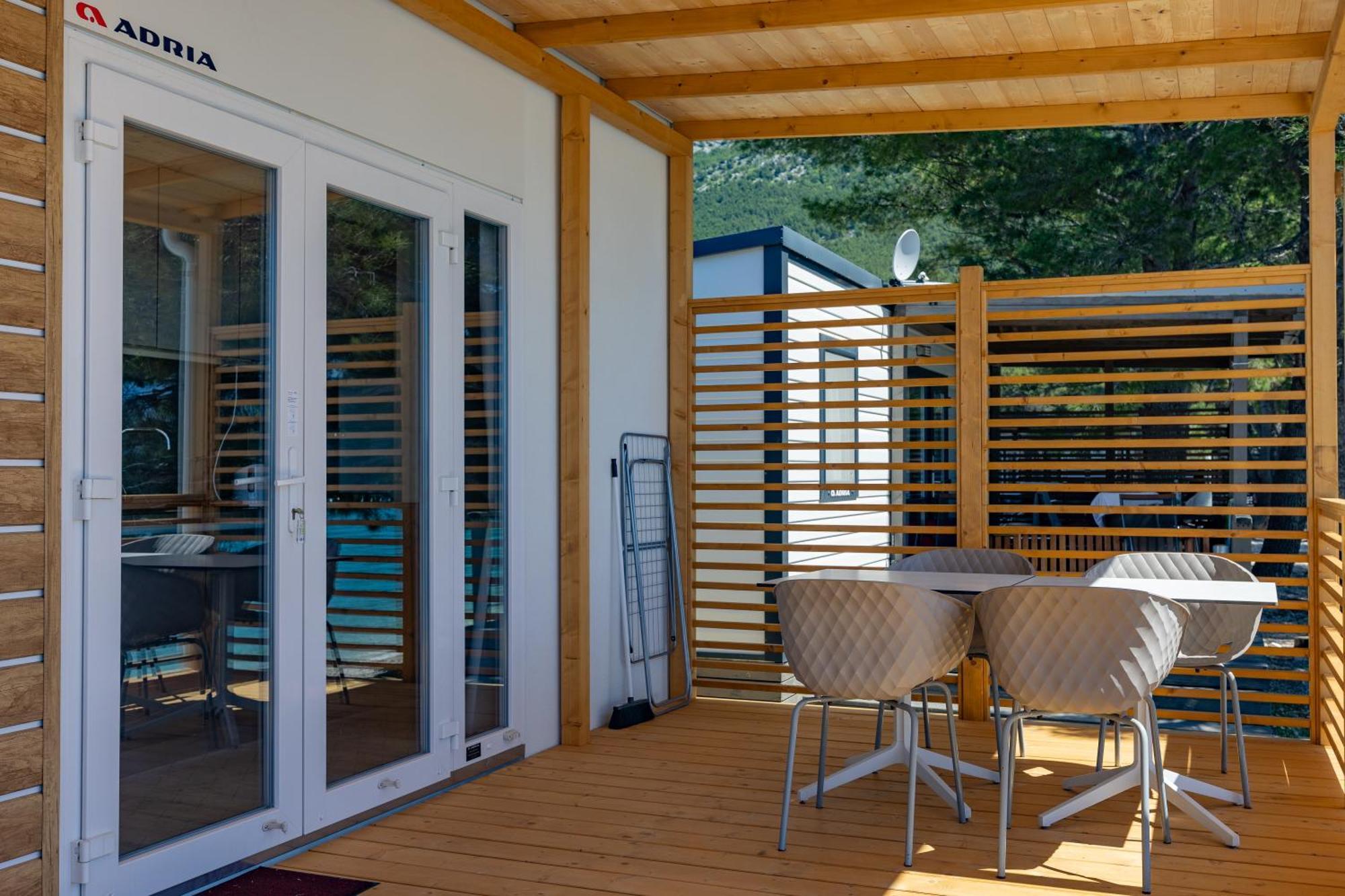 Camp Dole Zivogosce - Mobile Home And Glamping Tent Quarto foto